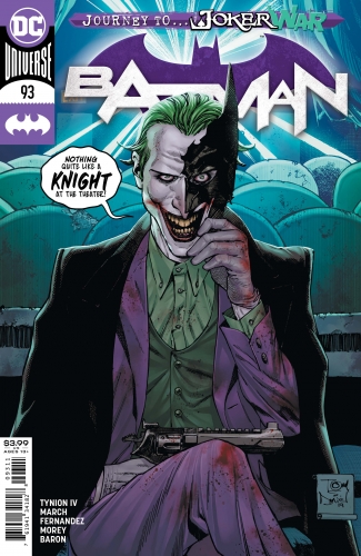 Batman Vol 3 # 93