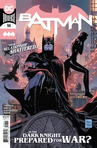 Batman Vol 3 # 94