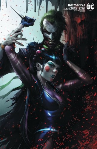 Batman Vol 3 # 94