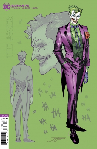 Batman vol 3 # 95