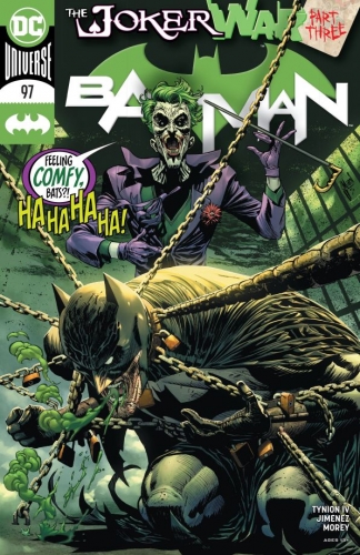 Batman Vol 3 # 97