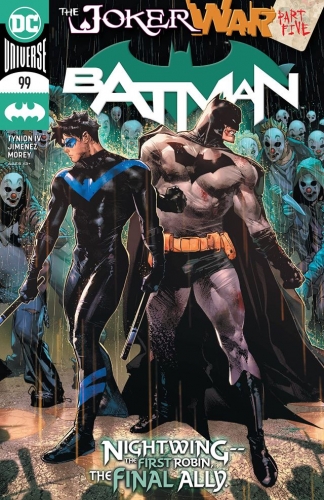 Batman vol 3 # 99