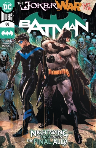 Batman Vol 3 # 99