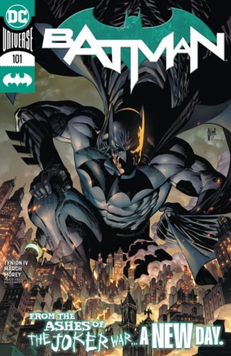 Batman vol 3 # 101