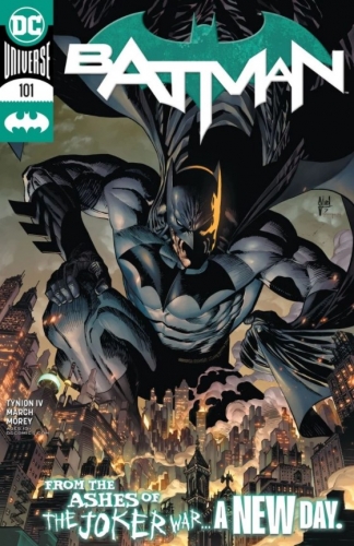 Batman Vol 3 # 101