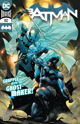 Batman Vol 3 # 102