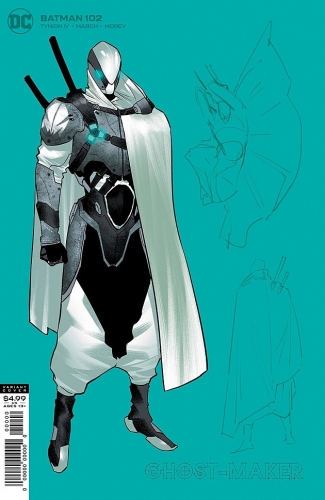 Batman vol 3 # 102