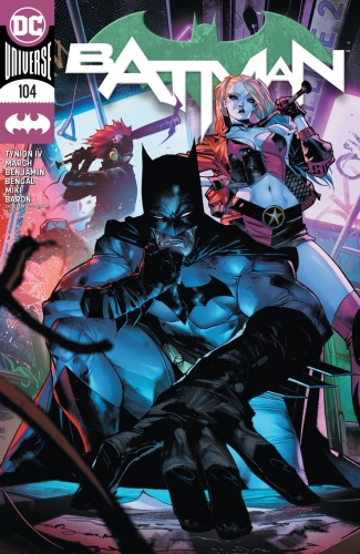 Batman vol 3 # 104