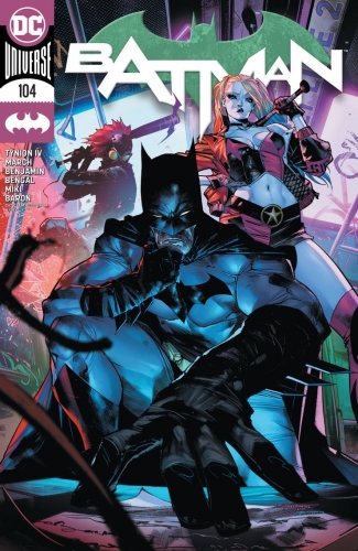 Batman Vol 3 # 104