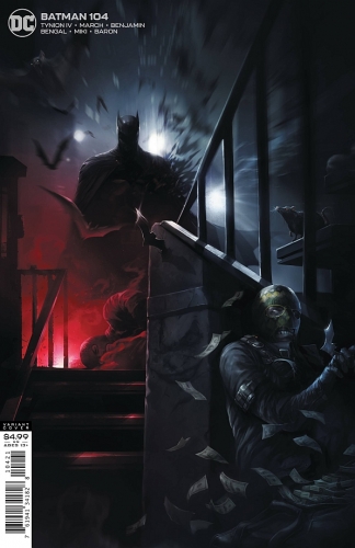 Batman vol 3 # 104