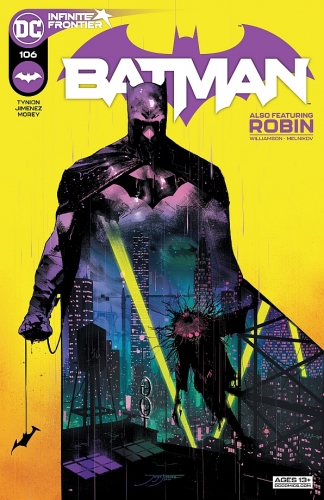 Batman vol 3 # 106