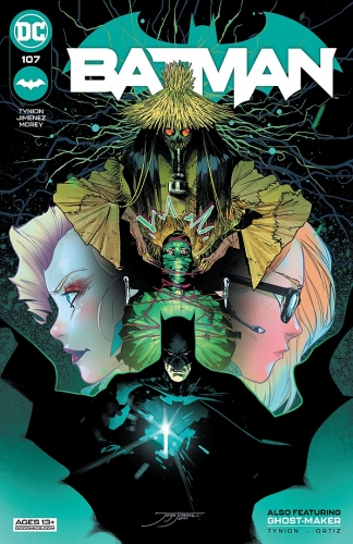 Batman Vol 3 # 107