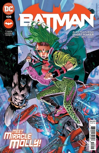 Batman Vol 3 # 108