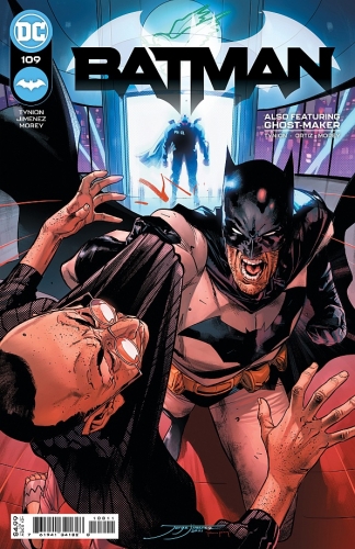Batman Vol 3 # 109