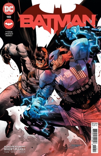 Batman Vol 3 # 110