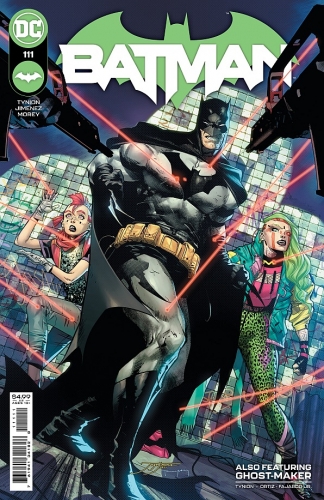Batman Vol 3 # 111
