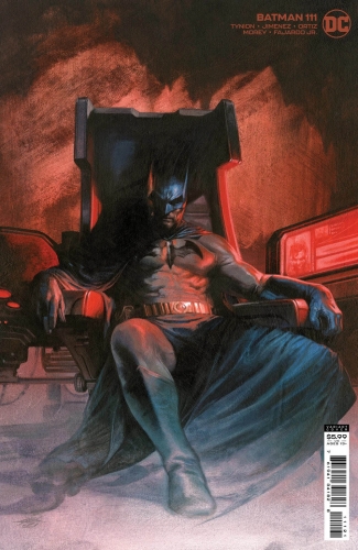 Batman vol 3 # 111