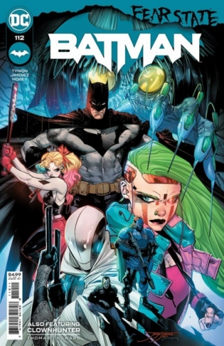 Batman Vol 3 # 112