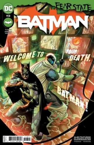 Batman Vol 3 # 113