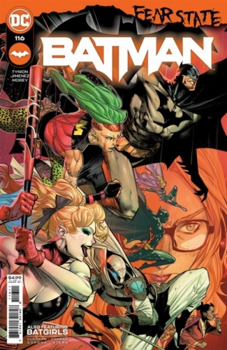 Batman Vol 3 # 116