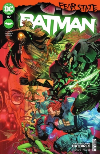 Batman Vol 3 # 117