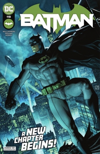 Batman Vol 3 # 118