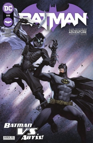 Batman vol 3 # 119
