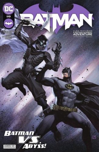 Batman Vol 3 # 119
