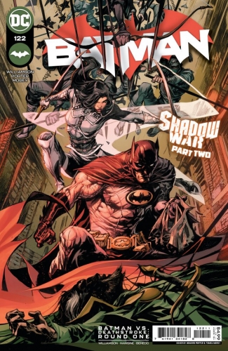 Batman vol 3 # 122