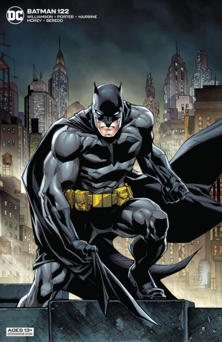 Batman Vol 3 # 122