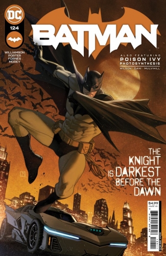 Batman Vol 3 # 124