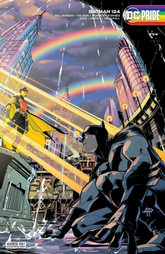 Batman vol 3 # 124