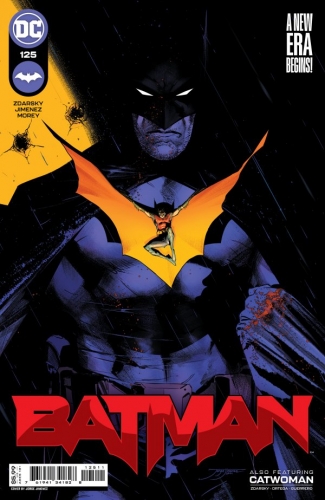 Batman vol 3 # 125