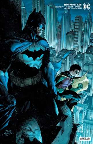 Batman vol 3 # 125