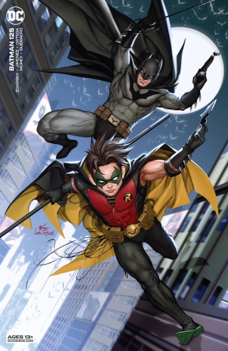 Batman vol 3 # 125
