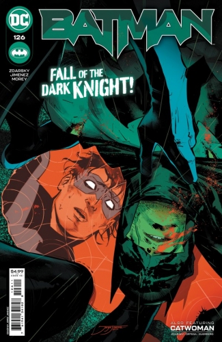 Batman Vol 3 # 126