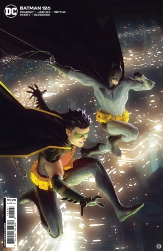 Batman vol 3 # 126