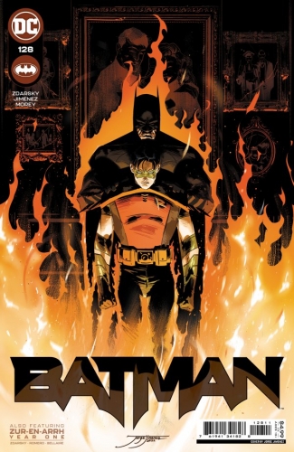 Batman Vol 3 # 128