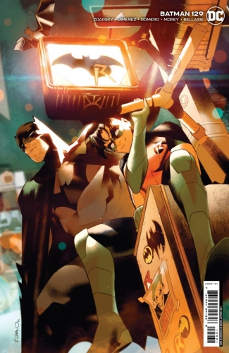 Batman vol 3 # 129