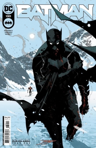 Batman Vol 3 # 130