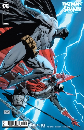 Batman vol 3 # 130
