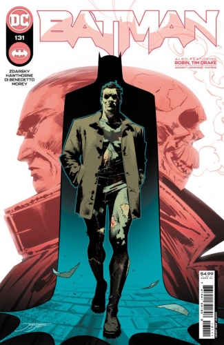 Batman Vol 3 # 131