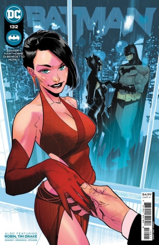 Batman Vol 3 # 132