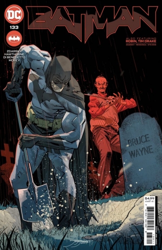 Batman Vol 3 # 133