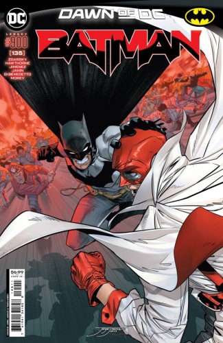 Batman vol 3 # 135