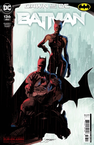 Batman vol 3 # 136