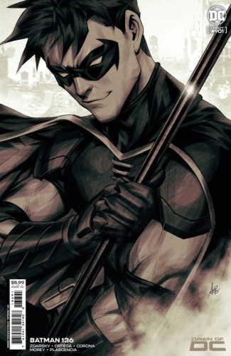 Batman vol 3 # 136