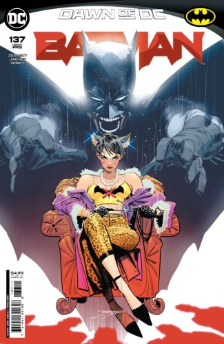 Batman Vol 3 # 137