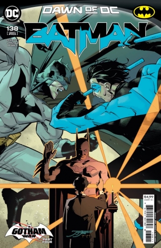 Batman vol 3 # 138