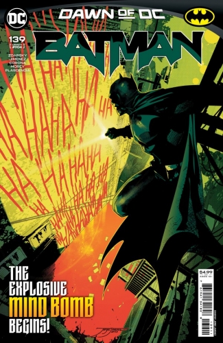 Batman Vol 3 # 139